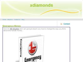 Go to: 101 Methods To Increase Emergency Cash!