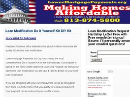 Go to: Making Homes Affordable
