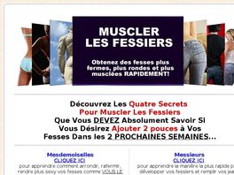 Go to: Gluteus To The Maximus - French Version