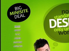 Go to: Big Minisite Deal