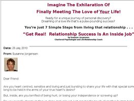 Go to: Relationhip Success Is An Inside Job. 7 Strategies For Attracting Love