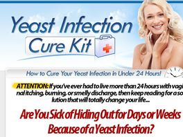 Go to: Yeast Infection Cure Kit