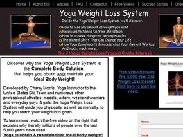 Go to: Yoga Weight Loss System