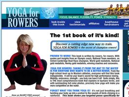 Go to: Yoga For Rowers Ebook