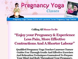 Go to: Pregnancy Yoga Classes Online