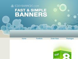 Go to: 8 Banners Package.