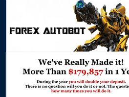 Go to: Forex Autobot - Profitable And Low-risk Forex Robot