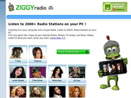 Go to: Ziggyradio.com - Earn A Huge 75% (up To $37.46) . Highest Conversion R.