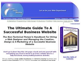 Go to: The Ultimate Guide To A Successful Business Website