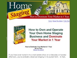 Go to: How To Dominate Your Market In 1 Year.