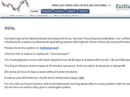Go to: German Forex Signals - Monthly Recurring Commissions