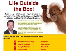 Go to: Life Outside the Box