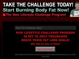 Go to: The New Lifestyle Challenge Program