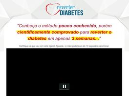 Go to: Reverter Diabetes - 75% De Comissao