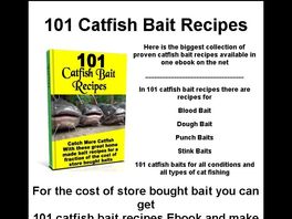 Go to: 101 Catfish Bait Recipes