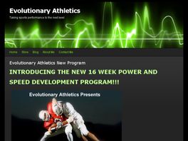 Go to: 16 Week Athletic Domination Program