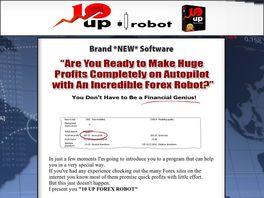Go to: 10up Forex Robot - Excellent Results & Low Risk!
