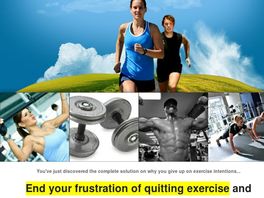 Go to: Exercise Motivation System