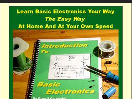 Go to: Introduction To Basic Electronics Hands-on Mini Course
