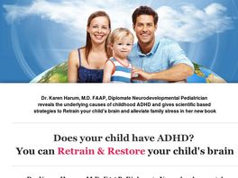Go to: The 90 Day Adhd Solution For Children: Retrain Your Child's Brain