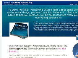 Go to: Transurfing Of Realities Practical Course