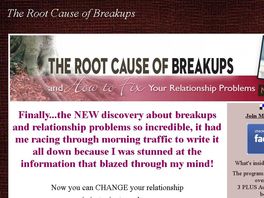 Go to: The Root Cause Of Breakups And How To Fix Your Relationship