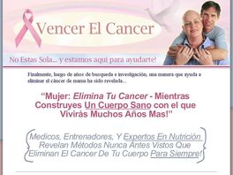 Go to: a Vencer el Cancer de Mama
