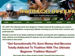 Go to: The Triathlon Training System