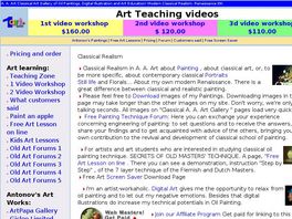 Go to: Classical Oil Paintings Education Tips.