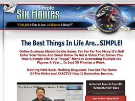Go to: Simple Six Figures