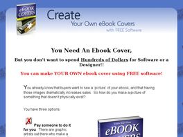 Go to: Make Your Own Ebook Covers With Free Software!
