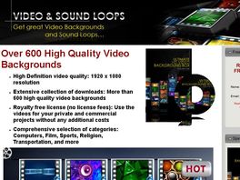 Go to: Ultimate Hd Video Background Box