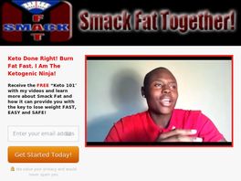 Go to: Kaba's All New Smackfat.com - Weight Loss Made Easy!