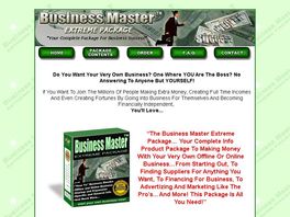 Go to: Business Master Extreme Package