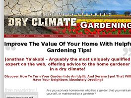 Go to: How To Garden In A Dry Climate