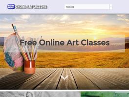Go to: Online Art Lessons