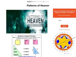 Go to: Patterns Of Heaven