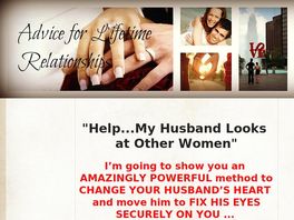 Go to: How To Inspire Your Husband To Stop Looking At Other Women