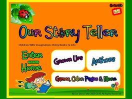 Go to: Story Hour Never Ends! Earn Residual Income Monthly.