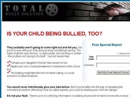 Go to: The Total Bully Solution