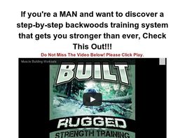 Go to: Backcountry Built - The Ultimate Outdoor Training Program