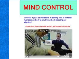 Go to: Mind Control.