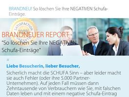 Go to: Neu: "negative Schufa-eintraege Loeschen" - Produkt