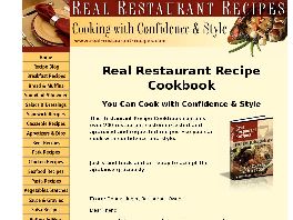Go to: Real Restaurant Recipes.