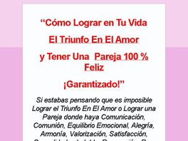Go to: Triunfando En El Amor