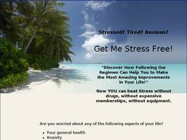 Go to: Get Me Stress Free.