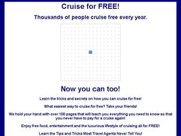 Go to: Cruising for Free