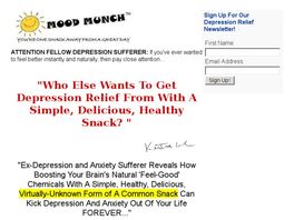 Go to: Relieve Depression With A Simple Snack