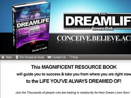 Go to: The Dream Life: Resource Book