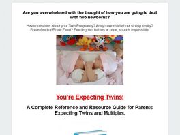 Go to: You're Expecting Twins!